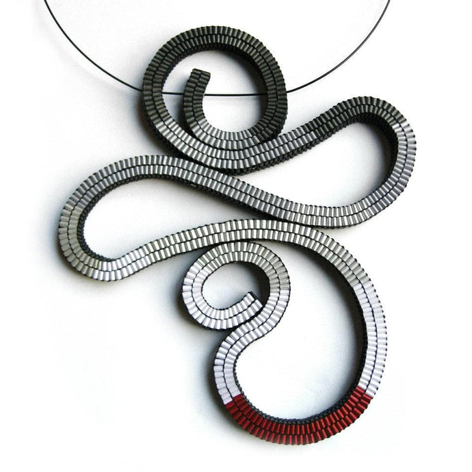 A mano libera necklace