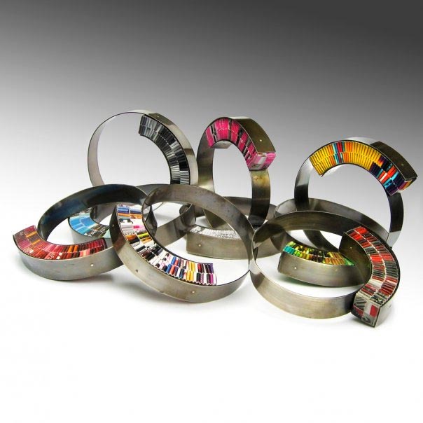 Shell bracelets