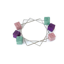 Load image into Gallery viewer, Due Dadi Bangles
