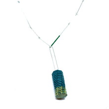 Load image into Gallery viewer, Three Lockets Brooch / Necklace
